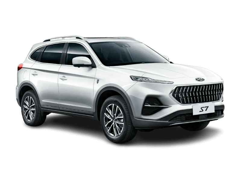 Купить Jac S7 в Краснодаре - Белый