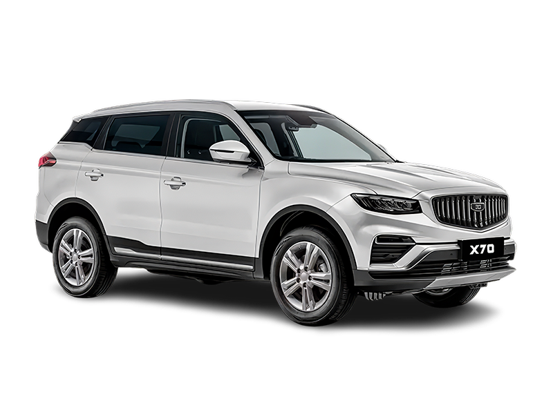 Купить Belgee X70 Новый в Краснодаре - Белый