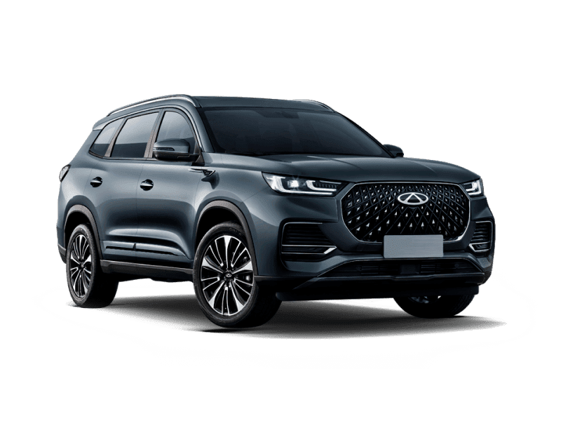 Купить Chery Tiggo 8 Pro MAX Новый в Краснодаре - Стальной серый