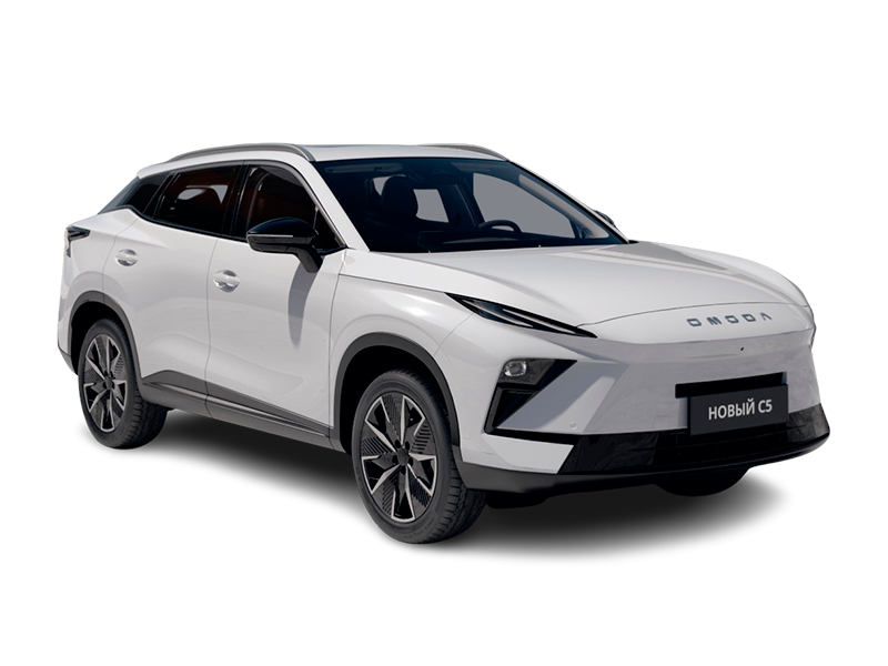 Купить Omoda C5 Новый в Краснодаре - Белый
