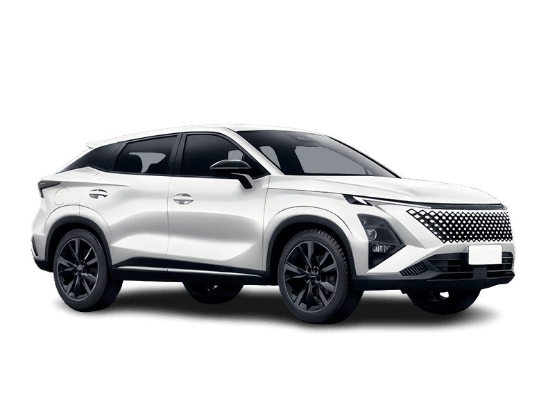 Купить Omoda C5 в Краснодаре - Белый