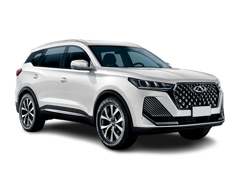 Купить Chery Tiggo 7 Pro MAX Новый в Краснодаре - Искрящийся белый