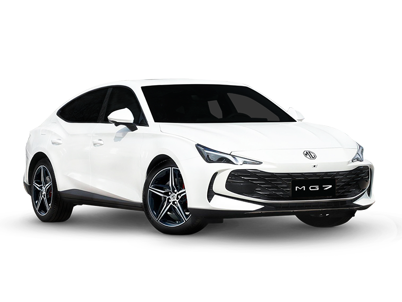 Купить MG 7 в Краснодаре - Белый